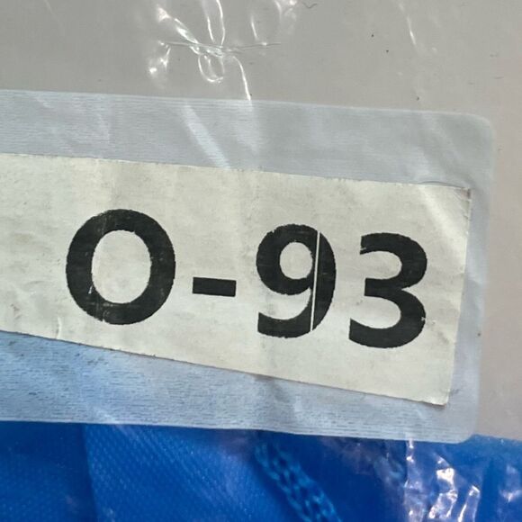 5 for $25🔥Disney Stitch Blue Raincoat Poncho One Size - Picture 7 of 7